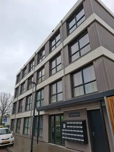 37m2 Appartamento in affitto per 779.7€/mese a Educalaan 6A-2, Dronten