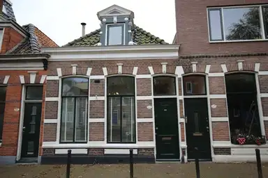 97m2 maison à louer pour 1750€/mois à Radebinnensingel, Groningen