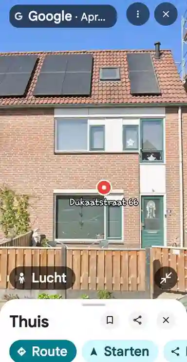 88m2 Appartement à louer pour 780€/mois à Dukaatstraat, Nijmegen