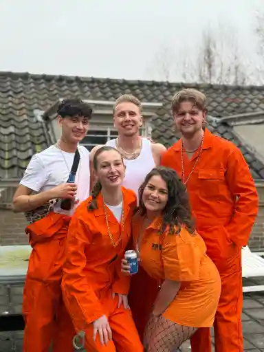 13m2 Chambre à louer pour 568€/mois à Paul Krügerlaan, Eindhoven