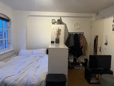 18m2 studio à louer pour 797.41€/mois à Tweede Walstraat, Nijmegen