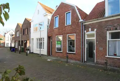 76m2 Casa in affitto per 1195€/mese a 2e Verbindingsstraat 8, Terneuzen