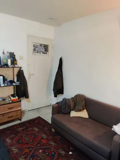 13m2 Zimmer zur Miete für 545€/Monat in Martinitorenstraat, Tilburg