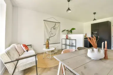 54m2 room to rent for 1350€/month in Kraaienplein, Amsterdam