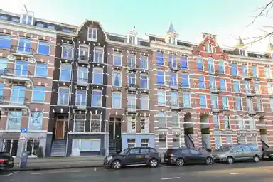 70m2 apartment to rent for 2550€/month in Nassaukade 311-2, Amsterdam