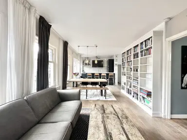 90m2 apartment to rent for 3000€/month in Boomstraat, Amsterdam