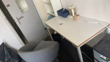 14μ² Δωμάτιο προς ενοικίαση για 385€/μήνα σε Dierenriemstraat, Groningen