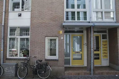57m2 Appartamento in affitto per 498.2€/mese a Assenstraat 80, Deventer
