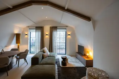 64.1m2 Appartamento in affitto per 2300€/mese a 't Glop, Hoorn