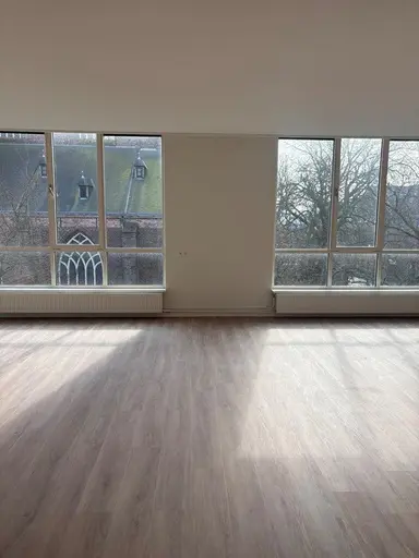 87m2 Appartement te huur voor 1950€/maand in Akerkhof 43-5, Groningen