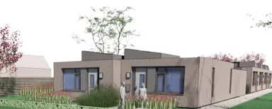 0μ² μονοκατοικία προς ενοικίαση για 718.24€/μήνα σε Dikke Turfstraat, Valthermond