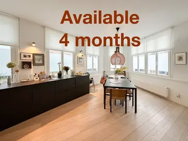 150m2 maison à louer pour 3500€/mois à Amsterdam