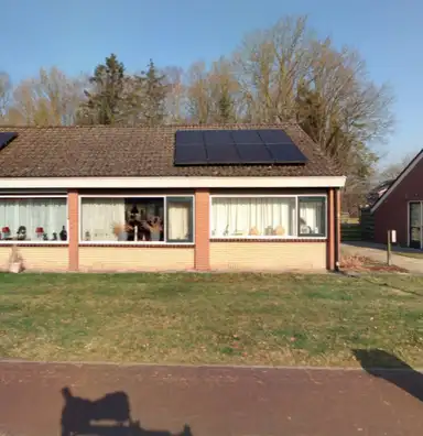 43μ² μονοκατοικία προς ενοικίαση για 718.24€/μήνα σε Lottingstraat 26, Coevorden