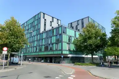 98m2 Appartement te huur voor 1279€/maand in Bloemsingel, Groningen