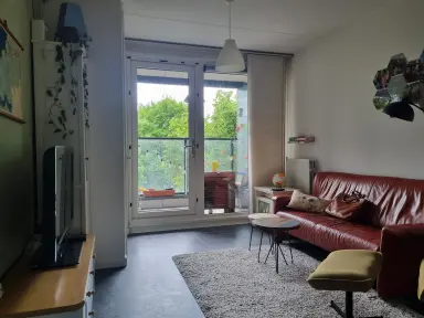 34μ² Διαμέρισμα προς ενοικίαση για 825€/μήνα σε Doctor Cuyperslaan, Eindhoven