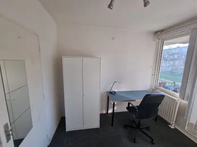 10m2 Chambre à louer pour 499€/mois à Europalaan, Tilburg