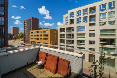 95m2 apartment to rent for 2150€/month in Concordiastraat, Breda