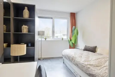 17m2 monolocale in affitto per 781.75€/mese a Sorbonnelaan 182, Maastricht