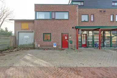 117m2 apartment to rent for 1950€/month in Schoolpad 1D, Ermelo