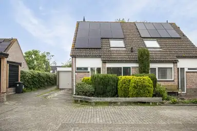 90m2 house to rent for 1350€/month in Gaanderij 10, Oosterhout