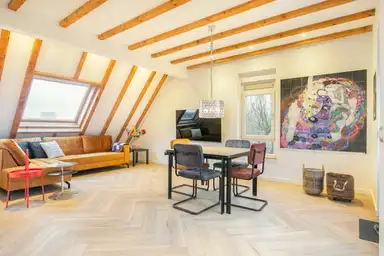 125m2 apartment to rent for 2495€/month in Westvest, Schiedam