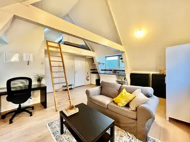 40m2 flat te huur voor 976€/maand in West-Kruiskade, Rotterdam