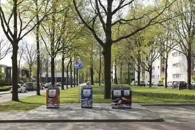 0m2 Appartement te huur voor 481.08€/maand in Europalaan 945, Tilburg