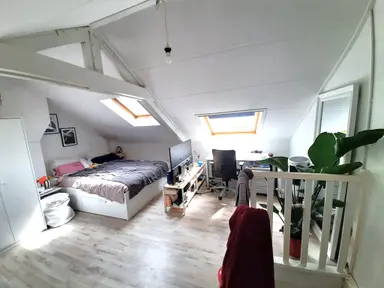 23m2 Kamer te huur voor 589€/maand in Multatulistraat 87, Groningen