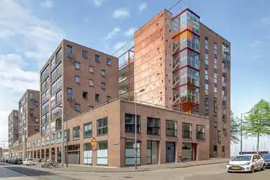 35m2 Appartement te huur voor 596€/maand in Krijn Taconiskade 178, Amsterdam