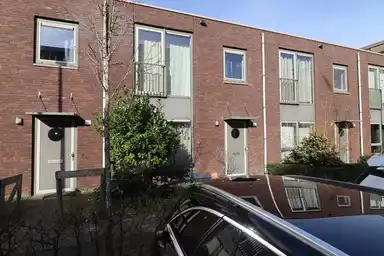 100m2 Casa in affitto per 1850€/mese a Pearsonhof 23, Utrecht