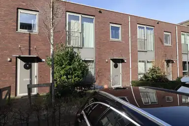 100m2 Casa in affitto per 1850€/mese a Pearsonhof 23, Utrecht