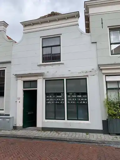 40m2 house to rent for 641.36€/month in 's-Heer Hendrikskinderenstraat 13, Goes