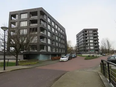 86m2 apartment to rent for 1675€/month in Menno ter Braakstraat, The Hague