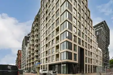 64m2 flat to rent for 2400€/month in Mies van der Rohestraat 285, Hoofddorp
