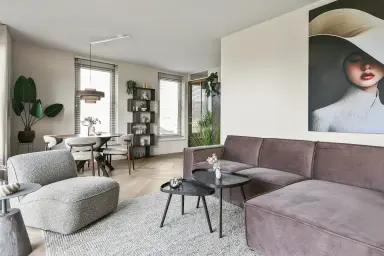 70m2 apartment to rent for 2250€/month in Burgemeester Jansoniushof, Hoofddorp