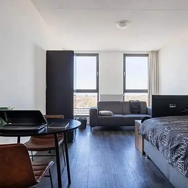 29m2 monolocale in affitto per 775€/mese a Jan van Galenstraat, Amsterdam