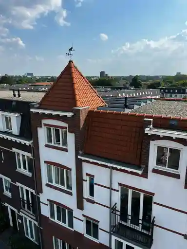 51m2 apartment to rent for 1297€/month in Laan van Oost-Indië, Nijmegen