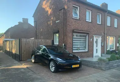 120m2 huis te huur voor 675€/maand in Edisonstraat, Roosendaal