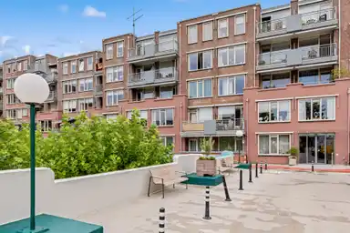 63m2 apartment to rent for 805.71€/month in Vosselmanstraat 58, Apeldoorn