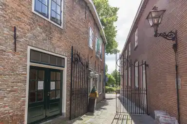 125m2 apartment to rent for 2250€/month in Poortje van Verlaan 6, Rijswijk