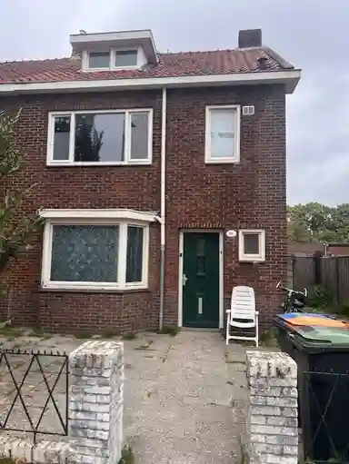 20m2 Camera in affitto per 695€/mese a Kwaadeindstraat 101, Tilburg