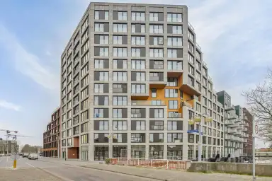 67m2 apartment to rent for 2250€/month in Niemeyerstraat, Hoofddorp