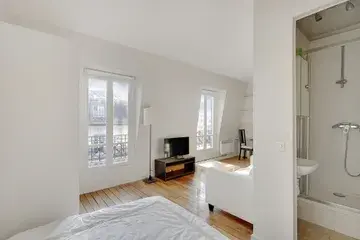 26m2 Wohnung zur Miete für 932€/Monat in Hoofdstraat 56, Noordwijk