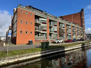 101m2 flat te huur voor 2650€/maand in Ruychaverstraat 53, Haarlem