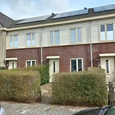 67μ² μονοκατοικία προς ενοικίαση για 932.93€/μήνα σε Benningskamplaan 46, Uitgeest