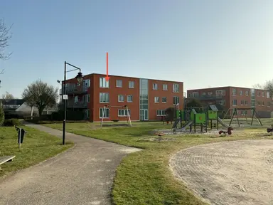 77m2 apartment to rent for 514.77€/month in Kooyplasse 47, Zuidwolde