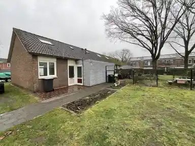 80m2 Casa in affitto per 650.98€/mese a Willem Koopsweg 18, de Wijk