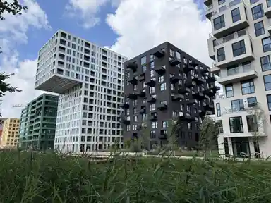 49.1m2 apartment to rent for 1415.34€/month in Haarlemmerweg 790, Amsterdam