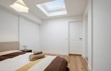 110m2 apartment to rent for 3300€/month in Wilhelminastraat 1, Haarlem