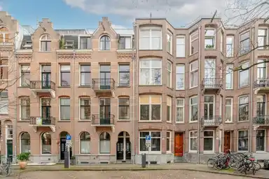 112m2 apartment to rent for 4950€/month in Van Breestraat 113-1, Amsterdam